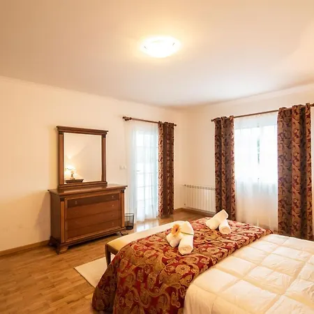 Feriehus Ramal House *